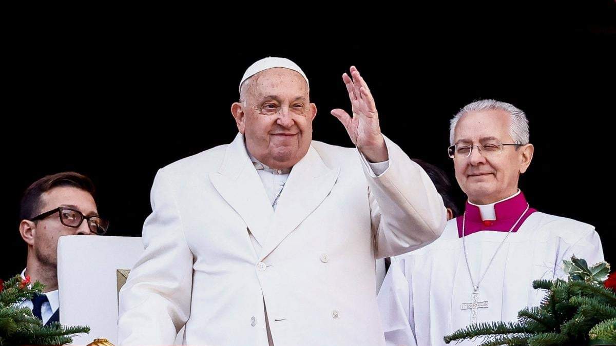 Papa Francisco. Fuente: (X)