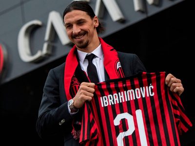 Acuerdo final entre Zlatan Ibrahimovic y el Milan