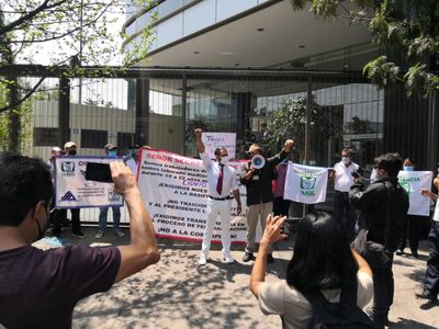 Otorgan plaza de base en el IMSS-Bienestar a más de seis mil trabajadores de la CDMX