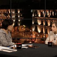 Proceso TV: Entrevistas a Anabel Hernández y Carmen Aristegui