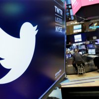 Las acciones de Twitter se desploman después del bloqueo de la cuenta de Donald Trump