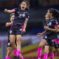 Rayadas aplasta 4-1 al América Femenil, que falla dos penaltis