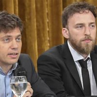 Otermín apoyó la quita de coparticipación en la Ciudad