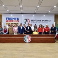 Se inscribieron 33 aspirantes para ser el candidato presidencial de la oposición