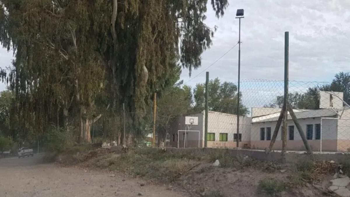 Escuela 360 de Centenario. Fuente (Facebook)