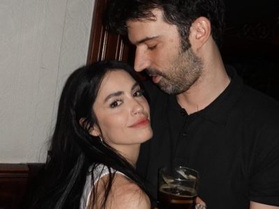 Lali Espósito y Pedro Rosemblat se casan: el anuncio en las redes y la particularidad del anillo