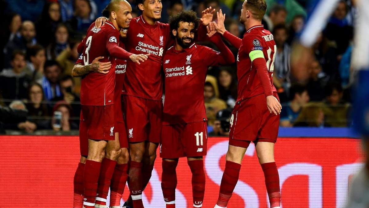 Liverpool. Fuente (Instagram)