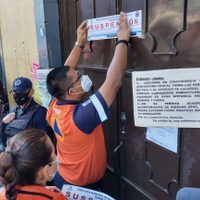 Clausuran sucursales de Elektra en Guanajuato por ignorar medidas contra el covid-19
