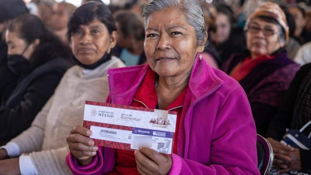 Tarjeta del Bienestar
