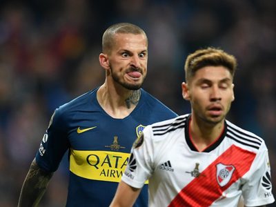 “Yo tengo un recuerdo positivo”: Darío Benedetto habló sobre la final de la Libertadores ante River