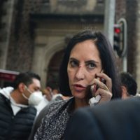 SSC investigará agresión a opositores afuera del Congreso de CDMX