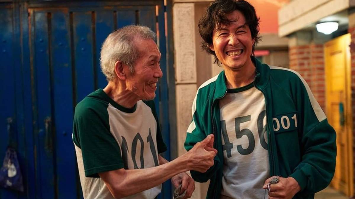 El juego del calamar, serie surcoreana de Netflix