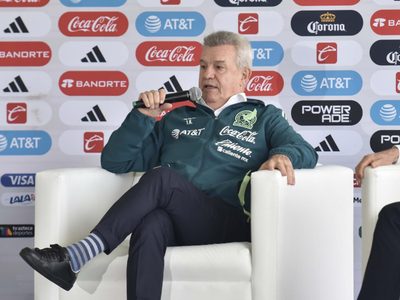 Javier Aguirre revela su segunda convocatoria al Tri con algunas sorpresas de “europeos”