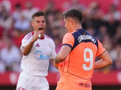 El Barcelona pierde 4-1 ante el Sevilla; es su primera derrota en LaLiga