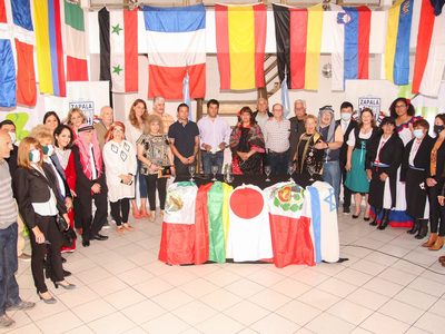 Todo listo para la Fiesta de los Inmigrantes en Zapala: la grilla completa