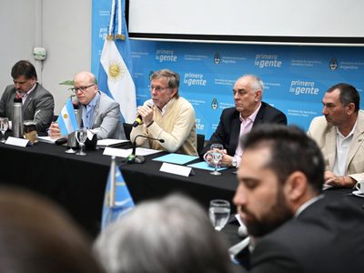 Juan José Bahillo aseguró que trabajarán para “potenciar todas las cadenas productivas”