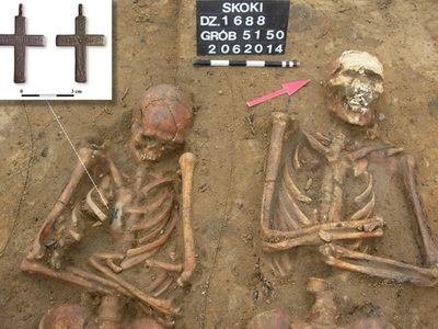 Arqueólogos revelan creencias y miedos de los ritos funerarios