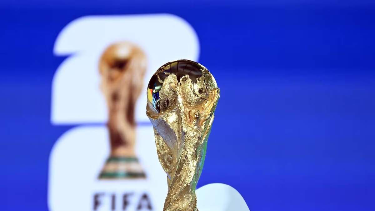 Mundial 2026. Fuente: (X)
