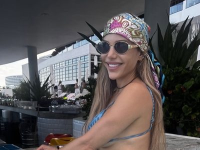 Evangelina Anderson estaría teniendo un affaire con un miembro de Selección