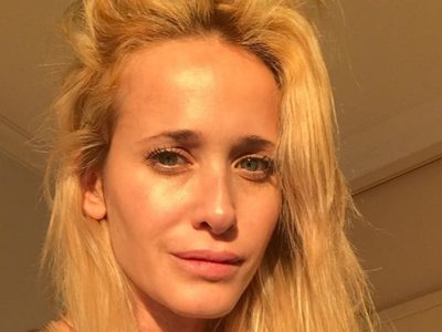 “Aventura y enigma”: Julieta Prandi paralizó las redes con esta impactante foto en primer plano