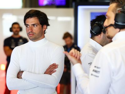 ¿Se arrepiente?: Christian Horner explicó por qué no ficharon a Carlos Sainz para Red Bull