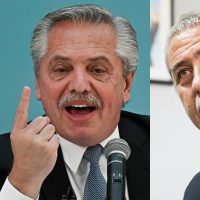 Denunciaron a Alberto Fernández y Jorge Ferraresi tras las declaraciones de la ex GH