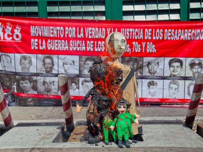 Entregan a AMLO informe “Fue el Estado” sobre violaciones a derechos humanos durante la Guerra Sucia