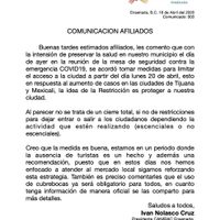 Ensenada 'limita” ingreso de no residentes por alza en casos de covid-19 en BC