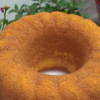 Con 2 mandarinas y 1 manzana, prepará este delicioso budín para acompañar con los mates