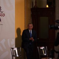 Estos fueron los principales temas de la conferencia mañanera de AMLO del 25 de abril (Video)