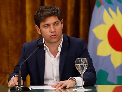 Kicillof espera que "estén listos" los protocolos sanitarios para las vacaciones de verano
