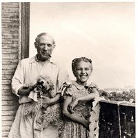 Desde la entraña Picasso, padre y brujo