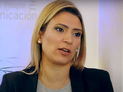 Nadia Márquez aseguró que Gaido está haciendo “un mal gobierno”