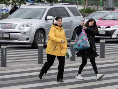 Doble alerta por frío intenso y heladas en CDMX: atención en estas 12 alcaldías