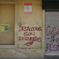 Inquilinos Agrupados: "El Gobierno debe ayudar a pagar los alquileres"