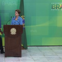 'Tengo fuerza, ánimo y coraje para enfrentar la injusticia”: Rousseff