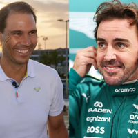 Hay un claro ganador: quién ha cosechado más dinero entre Rafael Nadal y Fernando Alonso
