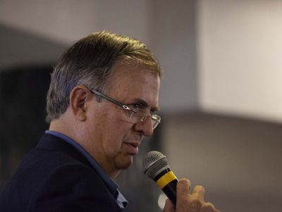 Tribunal Electoral confirma multa a Morena por exhibir a una niña en mitin de Ebrard