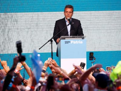 “Argentina eligió otro camino”: Sergio Massa reconoció que Javier Milei ganó la presidencia