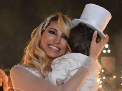 ¡¿Cuánto?! La increíble cuota alimentaria que pide Vicky Xipolitakis para Salvador Uriel