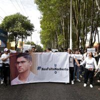 Dan 140 años de prisión a homicidas del estudiante Norberto Ronquillo en la CDMX