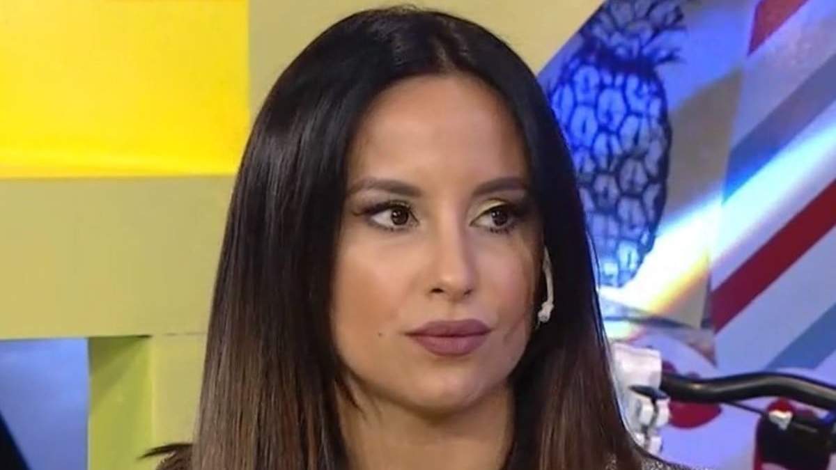 Lourdes Sánchez. Fuente: (Instagram)