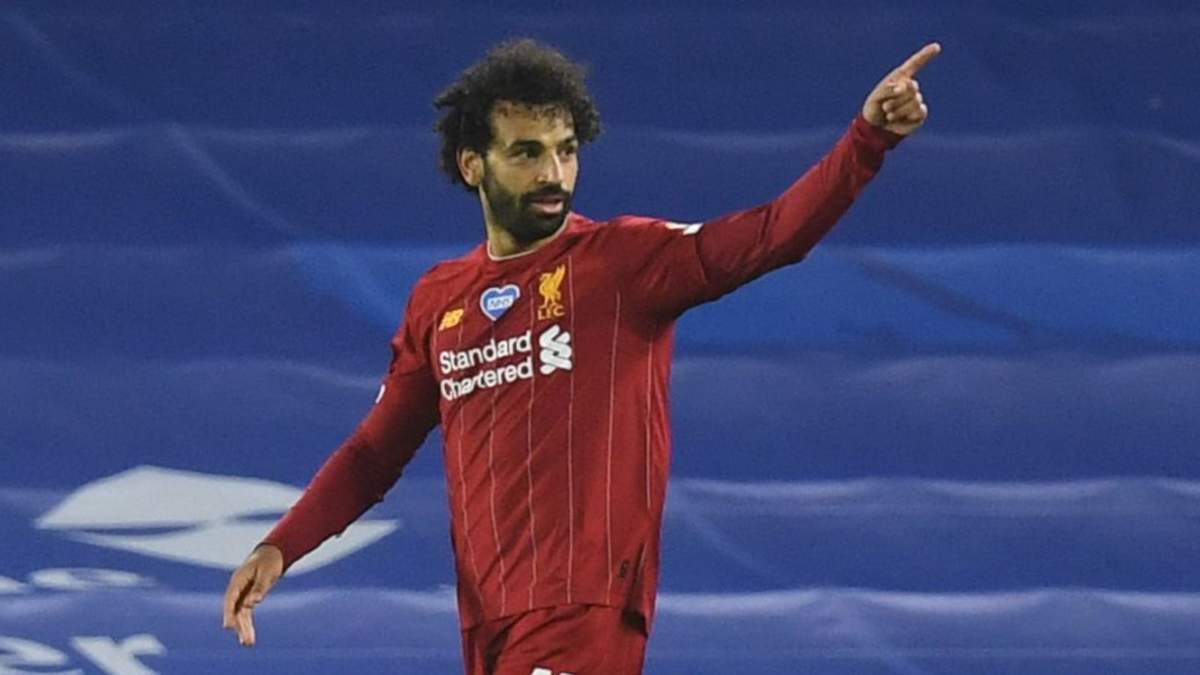 Mo Salah. Fuente (Istagram)