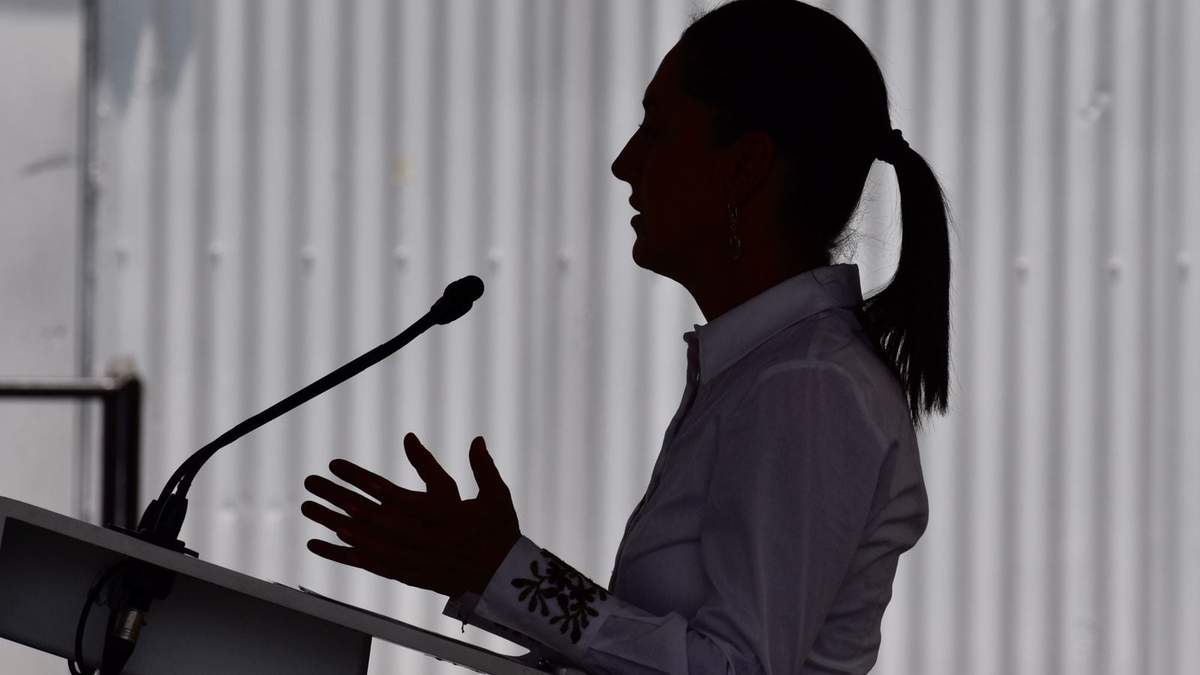 Claudia Sheinbaum Pardo, aspirante presidencial de Morena