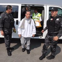 Recibe CNDH queja por posible falta de garantías en recaptura de Villanueva