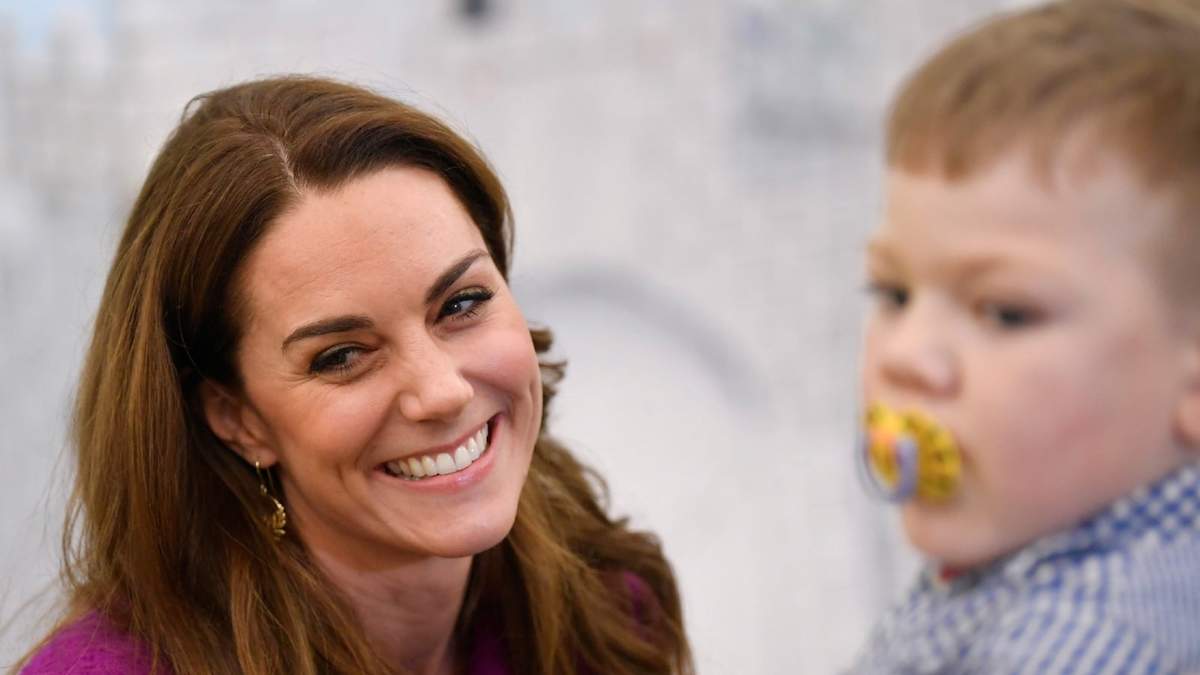 Kate Middleton. Fuente: (Instagram)