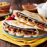 Sorprenderá a todos: la receta de burritos dulces coreanos que se puede rellenar con frutas