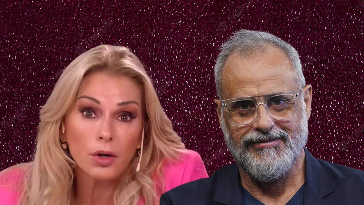 Yanina Latorre y Jorge Rial. Fuente: (Minuto Neuquén)