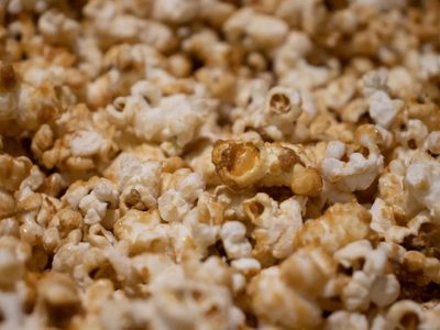 Pochoclos fit: listos en 5 minutos y perfectos para disfrutar en una tarde a puro Netflix