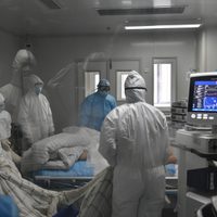 Ya son 304 muertos y 14 mil 380 contagios de coronavirus en China